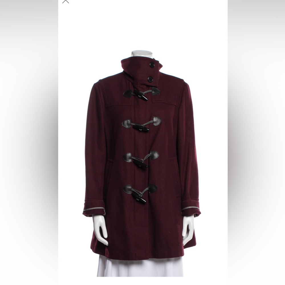 Burberry Wool Duffle Coat size 44